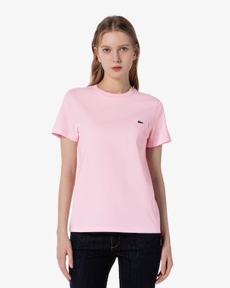 베이직 포켓 반팔 티셔츠