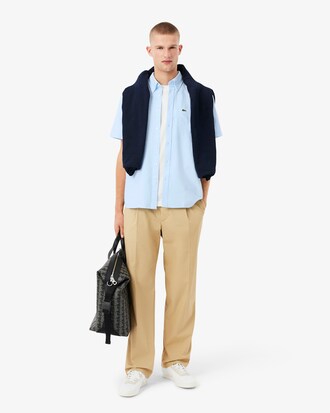 null  - 블루 - Lacoste