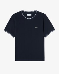 헤리티지 피케 반팔 티셔츠