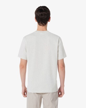 베이직 크루넥 포켓 티셔츠