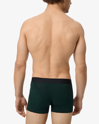 사선 레터링 남성 브리프 3PACK