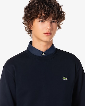 베이직 크루넥 스웻셔츠