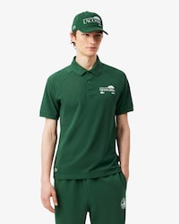 Miami Open 레글런 반팔 폴로 셔츠