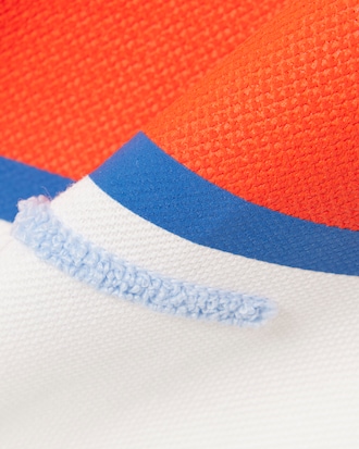 여성 프린티드 쁘띠 피케 레귤러 폴로