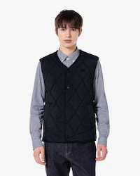 카라리스 패딩 베스트