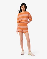 볼드 스트라이프 쇼츠