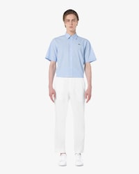 린넨 혼방 팬츠