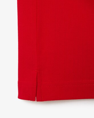 슬림핏 베이직 폴로