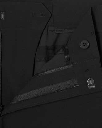 골프 냉감 테이퍼드핏 팬츠