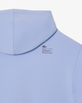 더블페이스 액티브 후드 스웻셔츠