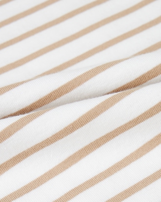 스트라이프 반팔 티셔츠