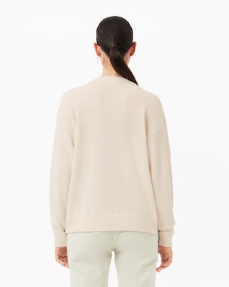 링스링스 크루넥 스웨터