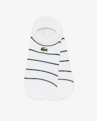 남성용 스트라이프 노쇼 양말