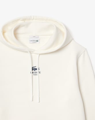 소프트 브랜딩 후드 스웻셔츠