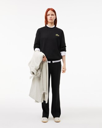 부클 빅크록 크루넥 스웻셔츠