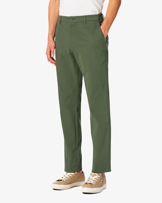 브러쉬드 치노 팬츠