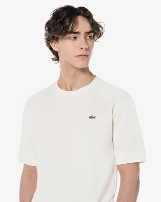 오버핏 오토만 솔리드 티셔츠