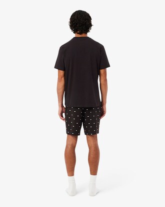 레터링 로고 파자마 세트