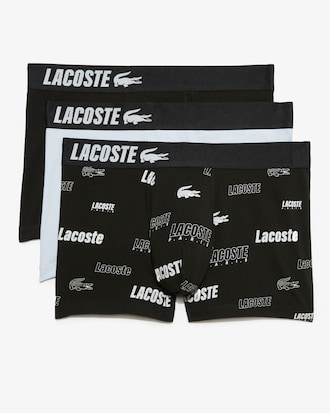 남성 스트레치 면 트렁크 3PACK