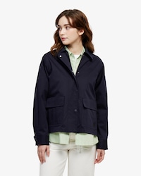 중기장 헌팅자켓