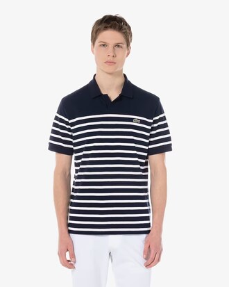 오픈카라 마린 스트라이프 폴로