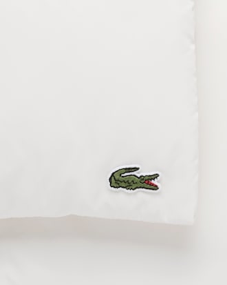 구스다운 패딩 머플러