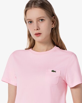 베이직 포켓 반팔 티셔츠