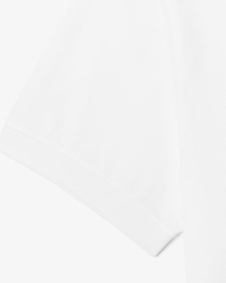 프렌치 레귤러핏 베이직 반팔 폴로