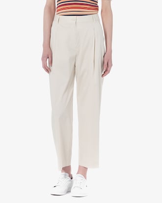 세미와이드 원턱 팬츠