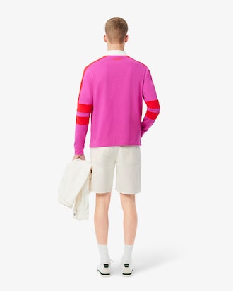 데님 버뮤다 팬츠