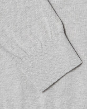 베이직 크루넥 가디건