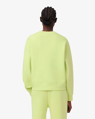 더블페이스 소프트 크루넥 스웻셔츠