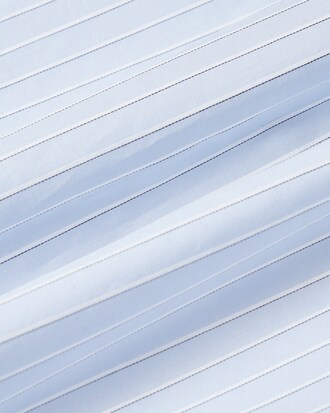 릴렉스핏 스트라이프 포플린 셔츠