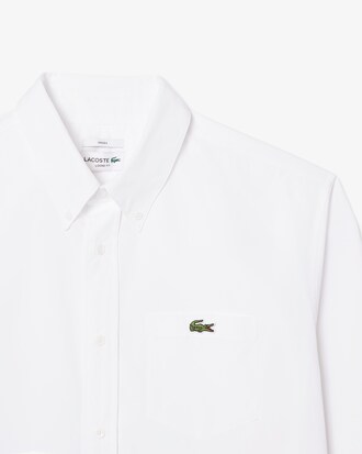 루즈핏 포토 프린팅 셔츠