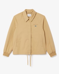Rene Lacoste 오버사이즈 코치 자켓
