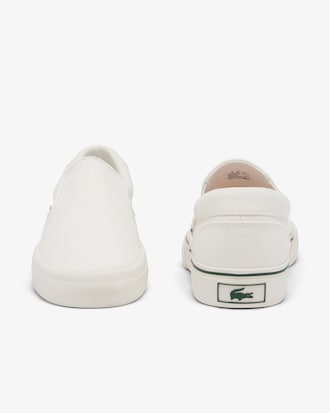 점프 서브 로고 슬립온