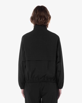 점퍼형 우븐 셋업