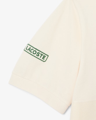 체스트 스트라이프 폴로 셔츠