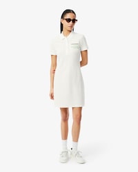 테니스 롤랑가로스 반팔 드레스