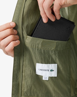 울트라 라이트 립스탑 자켓