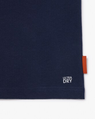 롤랑가로스 빅크록 반팔 티셔츠