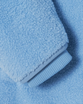 쉐르파 카라형 점퍼