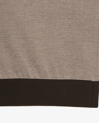 베이직 오픈카라 반팔 폴로 셔츠