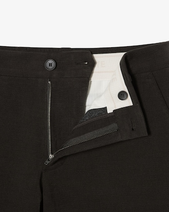 골조직 기모 팬츠