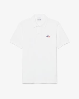 Croco Flag 폴로 미국
