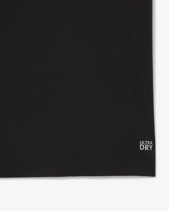 액티브 트레이닝 우븐 반팔 티셔츠