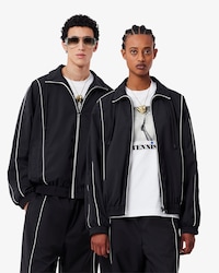 오버사이즈 트랙자켓