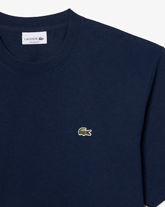 릴랙스핏 베이직 반팔 티셔츠