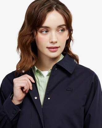 중기장 헌팅자켓