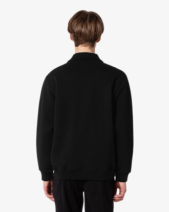 카라 스웻 점퍼